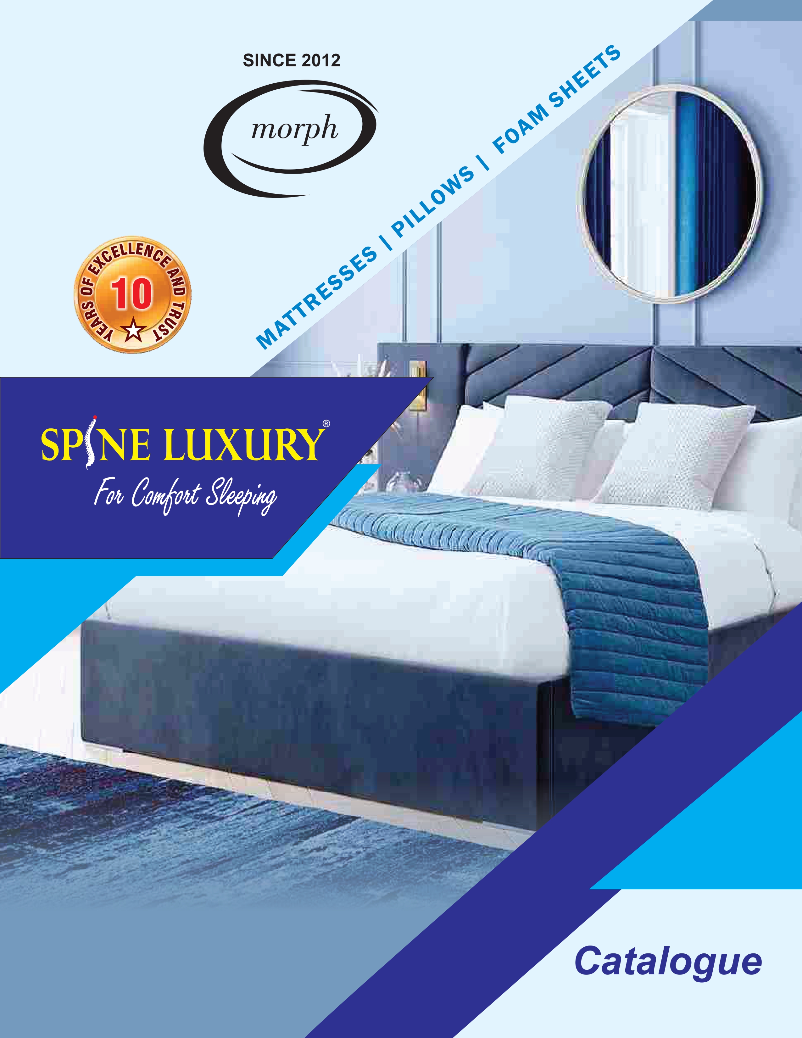 SPINE LUXURY
